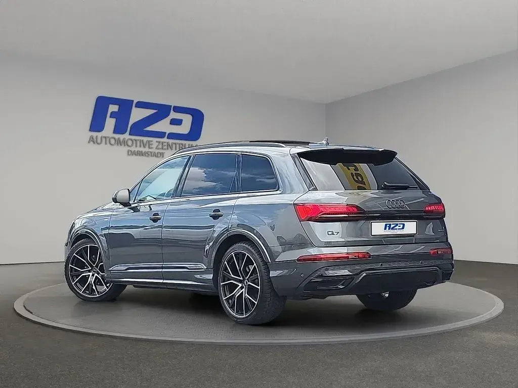 Gebraucht Audi Q7 Competition 286 PS (210 kW) 2023 Grau SUV