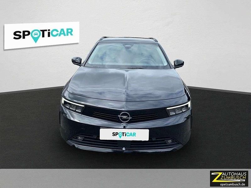 Gebraucht Opel Astra Enjoy 110 PS (80 kW) 2024 Karbon schwarz (metallic) Kombi
