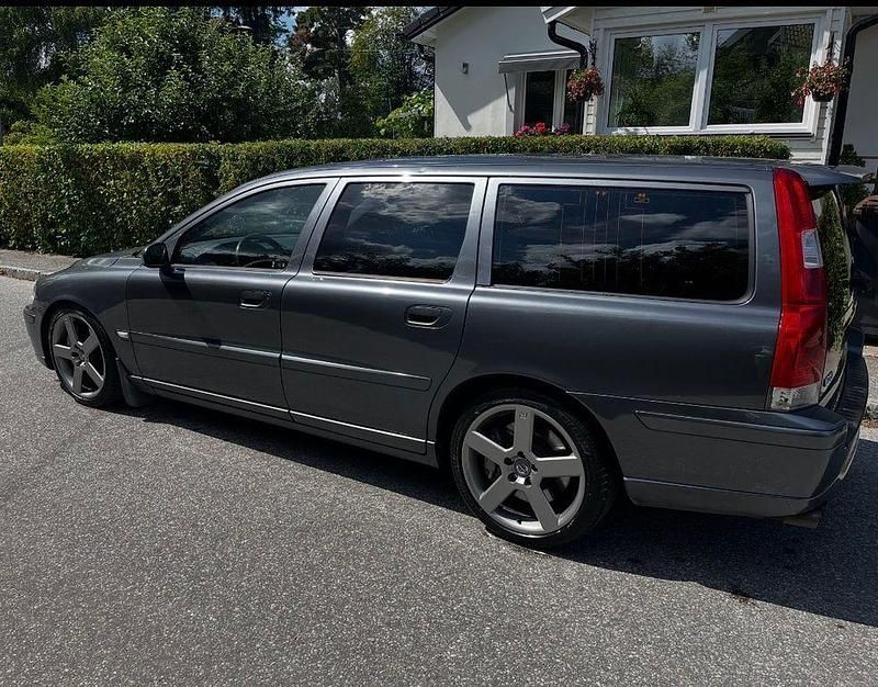 Gebraucht Volvo V70 299 PS (219 kW) 2005 Grau Kombi