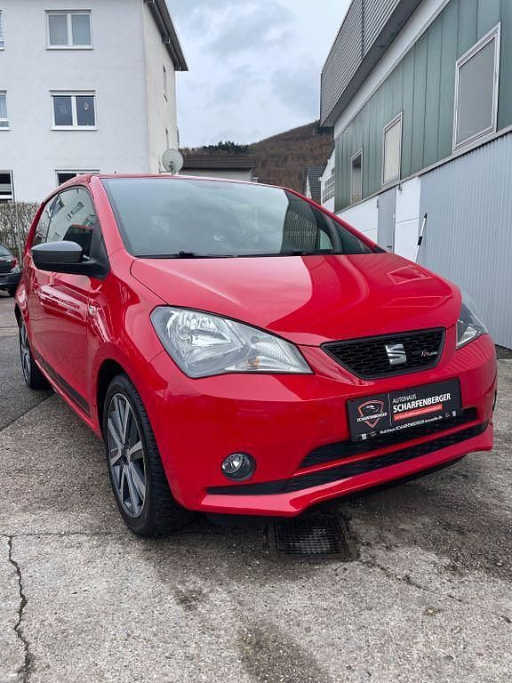 Gebraucht Seat Mii FR-Line 75 PS (55 kW) 2017 Rot Kleinwagen