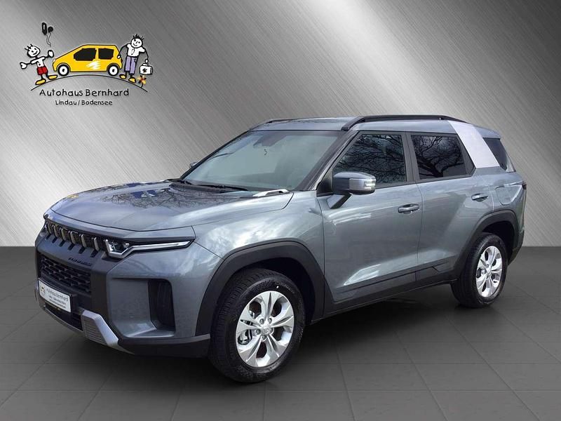 Platinumgrey Gebraucht 2025 Ssangyong Torres SUV | 29.850 € - Bild 1/4