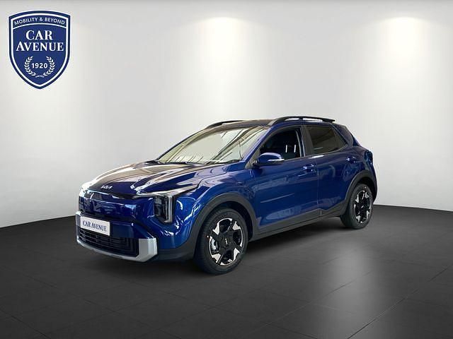 Neu Kia Stonic Vision 101 PS (74 kW) 2025 Blau SUV