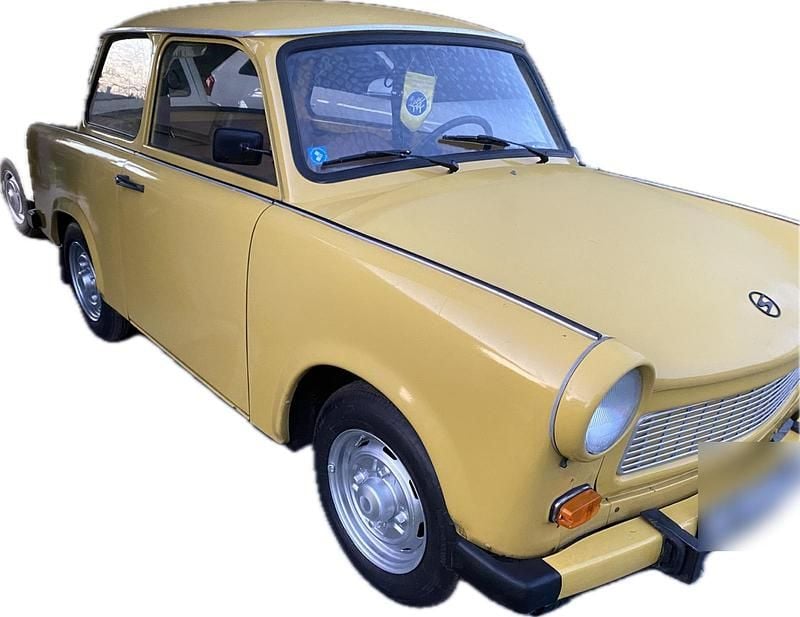 Gebraucht Trabant 601 1984 Limousine