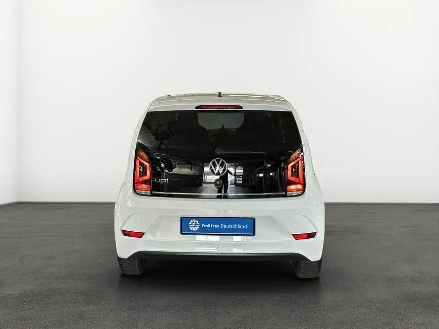 Gebraucht VW up! Active 65 PS (47 kW) 2023 Pure white Kleinwagen