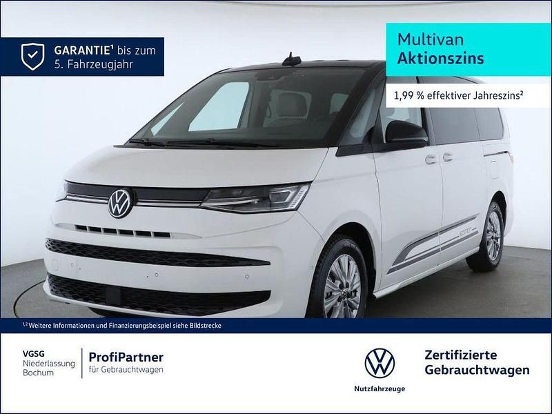 Brugt VW Multivan Life 150 HK (110 kW) 2024 Hvid MPV