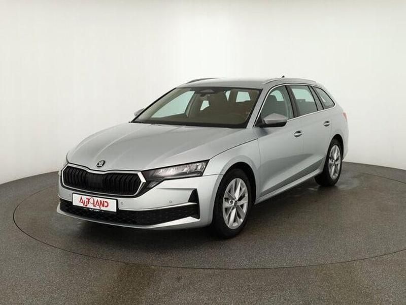 Gebraucht Skoda Octavia 150 PS (110 kW) 2025 Silber Kombi