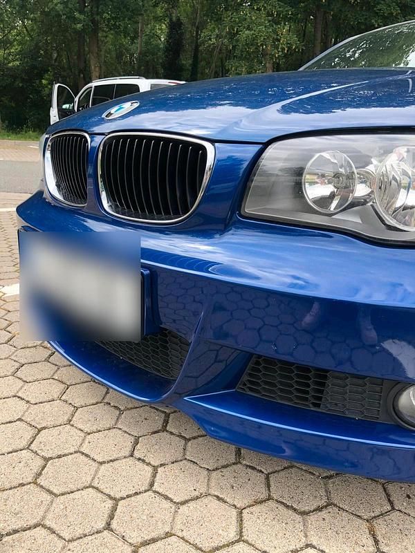 Gebraucht BMW 118 Coupé 143 PS (105 kW) 2010 Blau Coupé