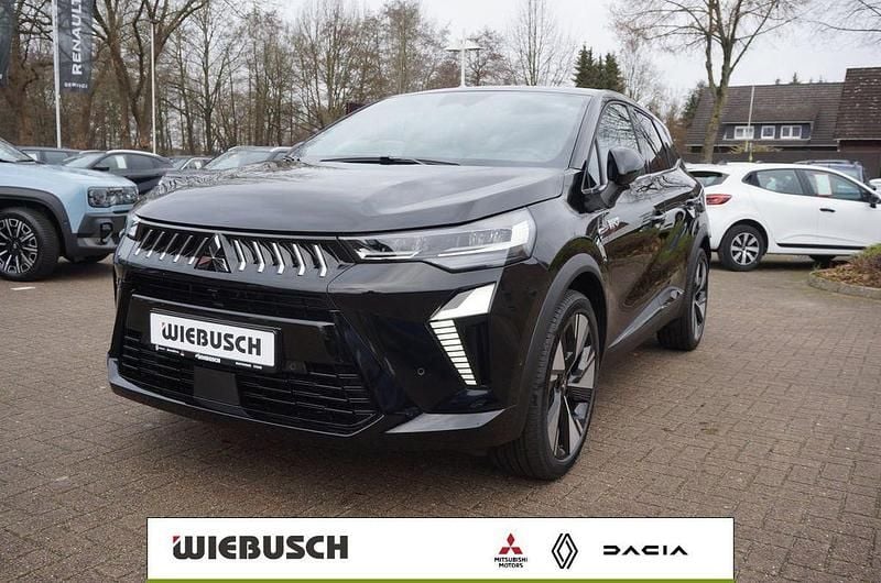Neu Mitsubishi Grandis Edition 158 PS (116 kW) 2025 Onyxschwarz SUV