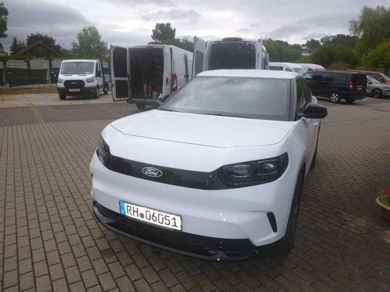 Gebraucht Ford Capri 210 kW (286 PS) 2025 Frostweiß SUV