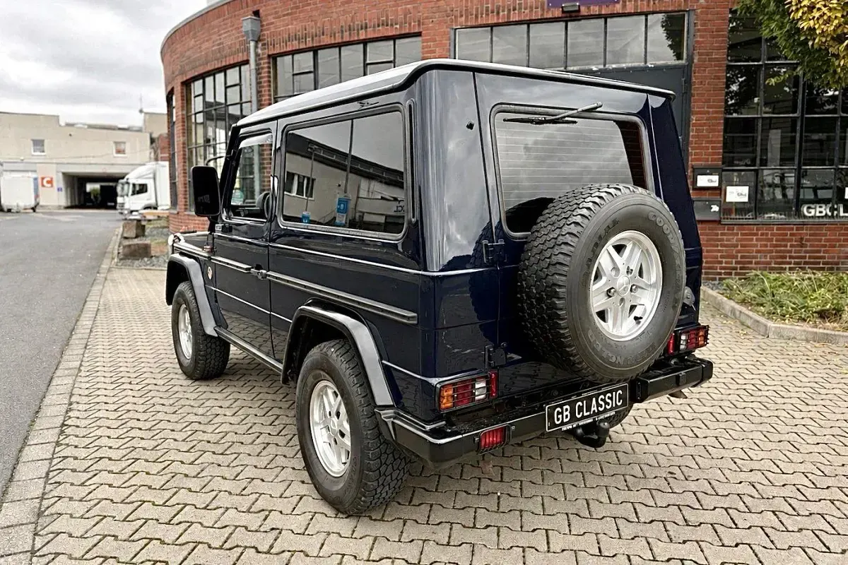 Gebraucht Mercedes E280 150 PS (110 kW) 1988 SUV