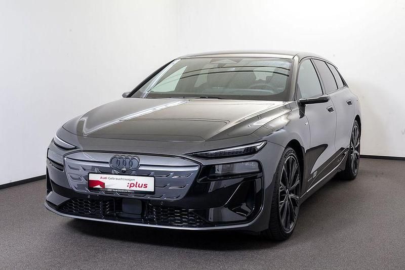 Gebraucht Audi A6 e-tron Performance 269 kW (367 PS) 2025 Daytonagrau perleffekt Kombi