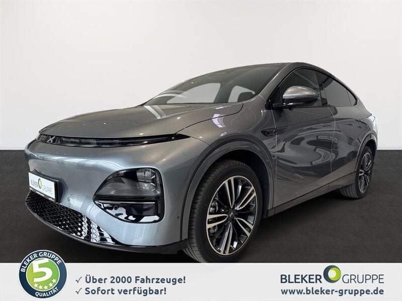 Grau Neu 2025 XPENG G6 RWD Long Range SUV | 45.890 € (Fairer Preis) - Bild 1/4