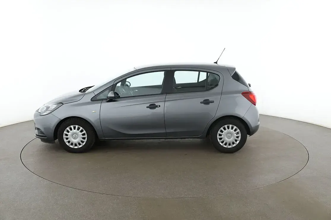 Gebraucht Opel Corsa Selection 70 PS (51 kW) 2017 Grau Kleinwagen