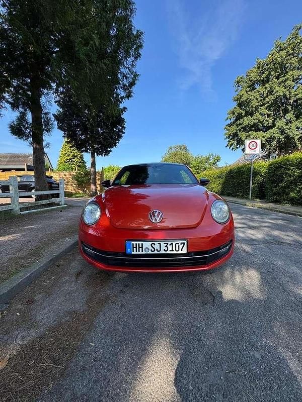 Gebraucht VW Beetle Exclusive 220 PS (161 kW) 2015 Kleinwagen