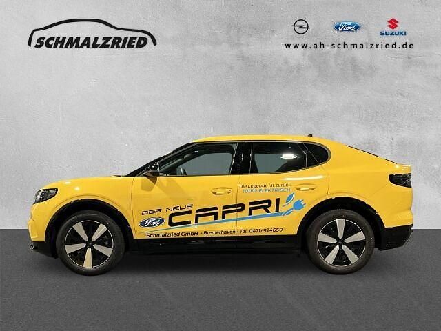Brugt Ford Capri S 210 kW (286 HK) 2024 Gul SUV