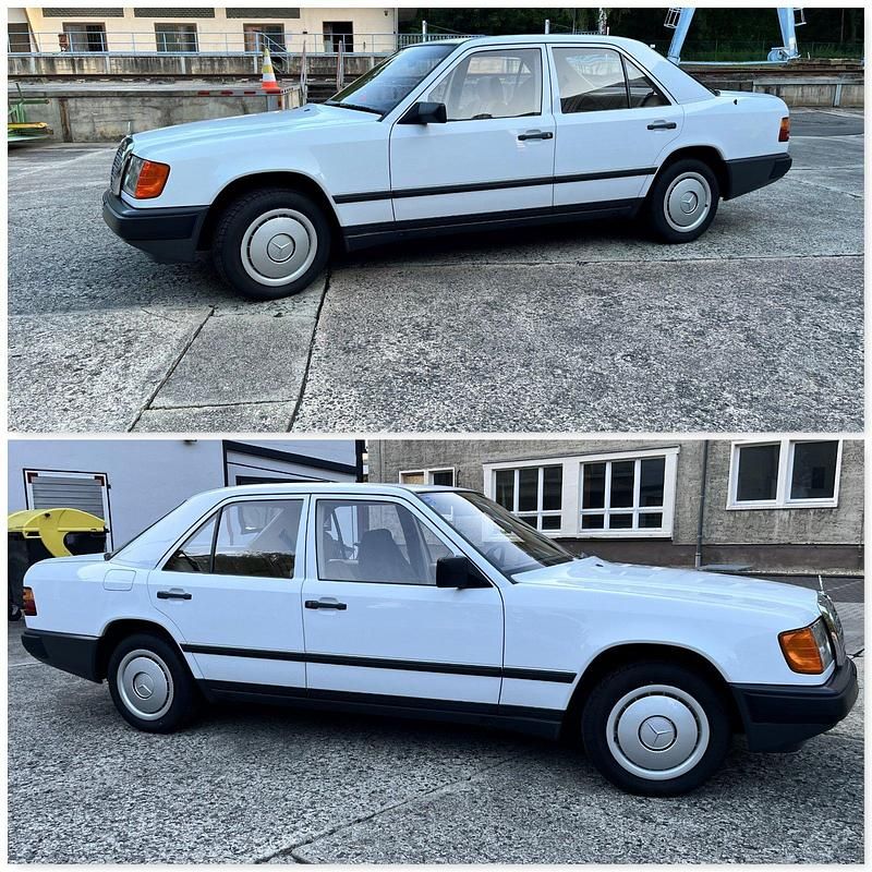 Gebraucht Mercedes 200 72 PS (52 kW) 1988 Limousine