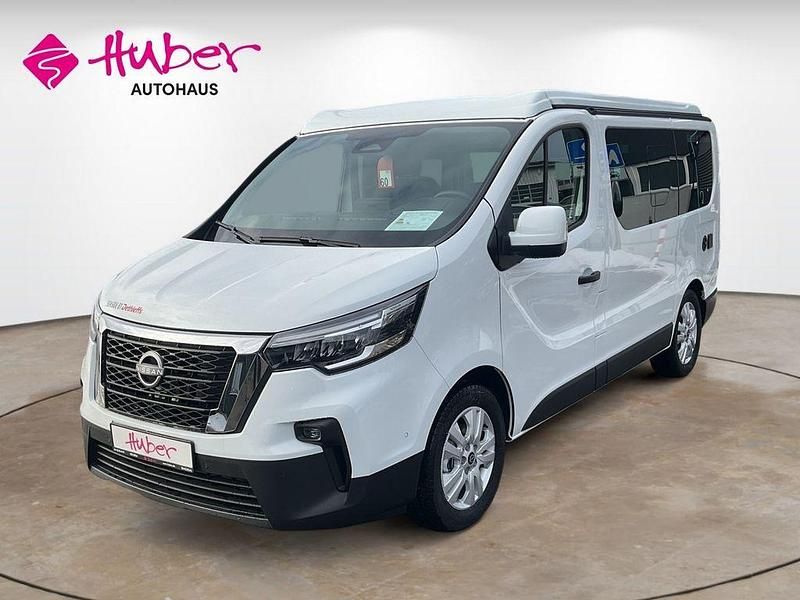Weiß Neu 2026 Nissan Primastar Van / Kleinbus | 56.180 € - Bild 1/4