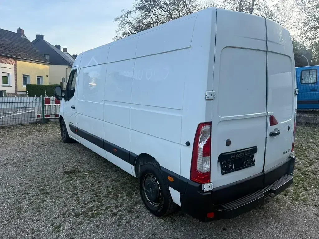 Gebraucht Renault Master 2017 Weiß Van