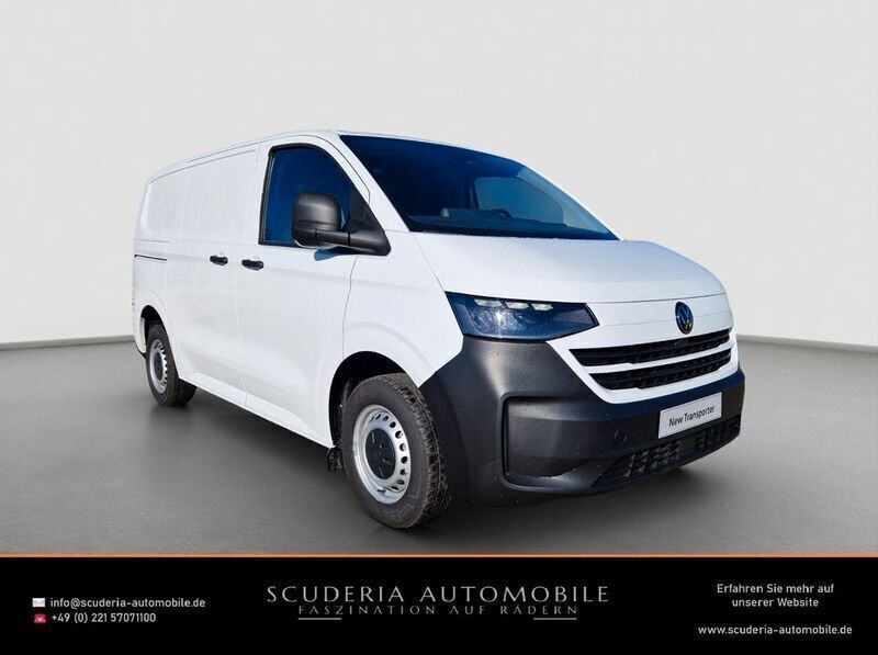 Neu VW T6.1 150 PS (110 kW) 2025 Weiß Van