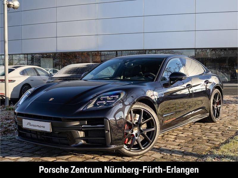 Schwarz Gebraucht 2025 Porsche Panamera 4S Limousine | 164.990 € - Bild 1/4