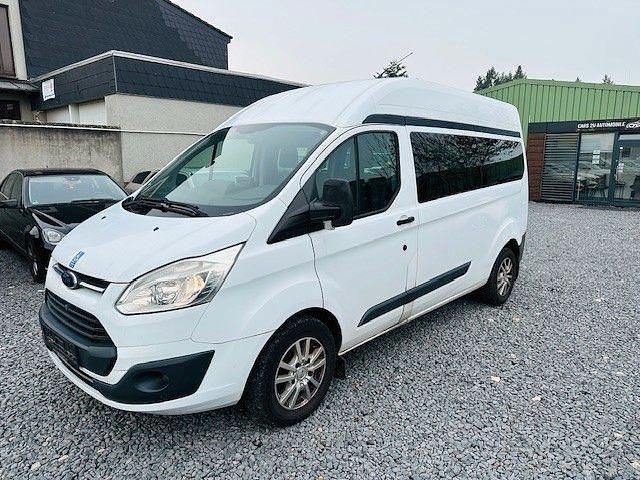 Gebraucht Ford Transit 131 PS (96 kW) 2017 Weiß Van / Kleinbus