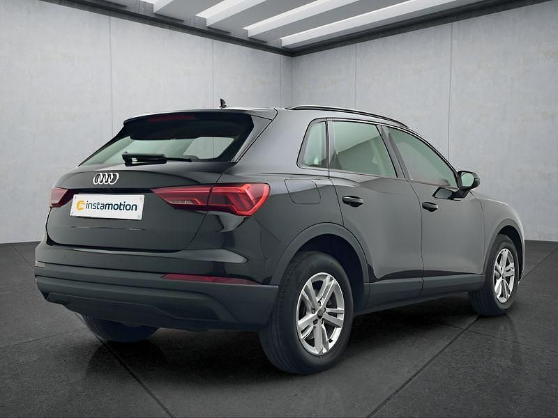 Gebraucht Audi Q3 245 PS (180 kW) 2022 Schwarz SUV