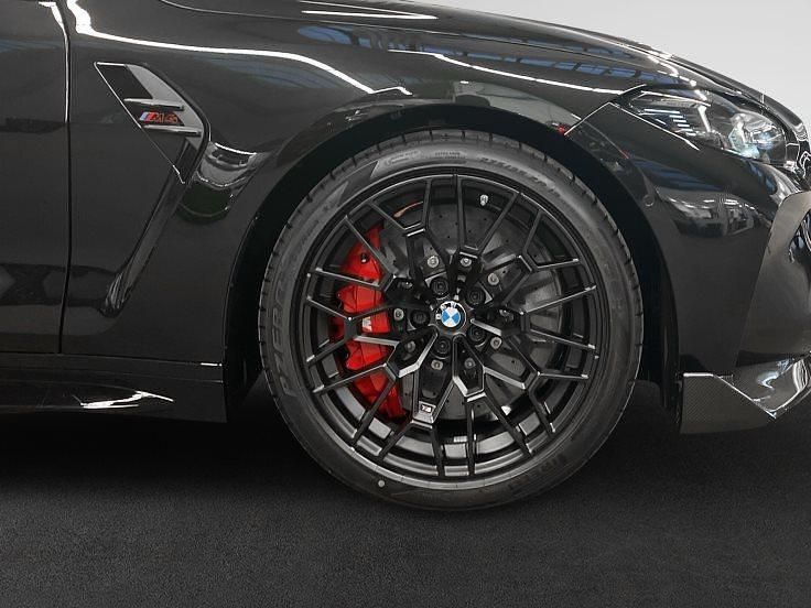 Gebraucht BMW M4 Performance 551 PS (405 kW) 2024 Schwarz Coupé