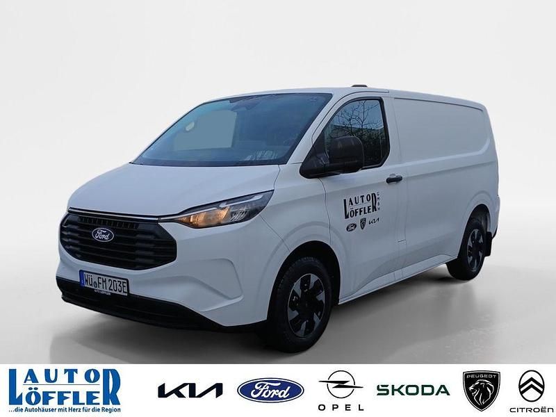 Gebraucht Ford Transit Custom Trend 232 PS (170 kW) 2025 Frostweiß Van / Kleinbus
