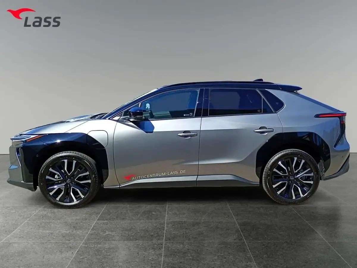 Gebraucht Toyota bZ4X Lounge 252 kW (343 PS) 2026 Schwarz SUV