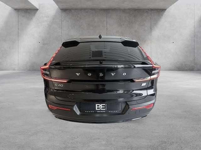 Gebraucht Volvo C40 Ultimate 300 kW (408 PS) 2022 Schwarz SUV