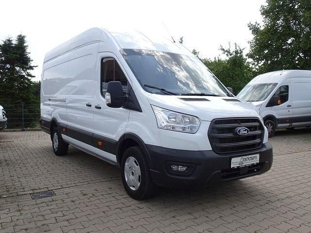 Gebraucht Ford Transit Trend 131 PS (96 kW) 2025 Frostweiß Limousine