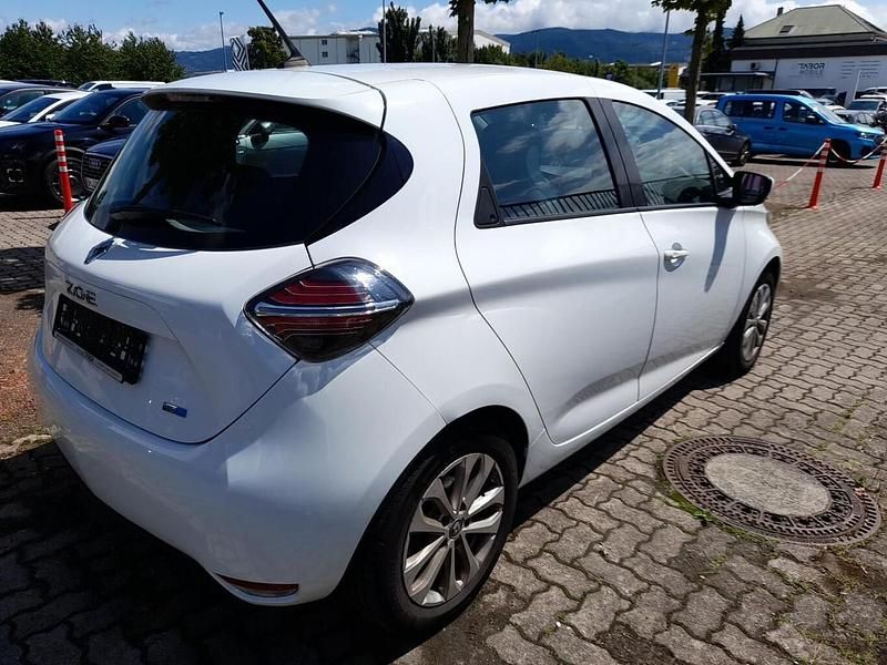Gebraucht Renault Zoe 50 kW (69 PS) 2022 Kleinwagen