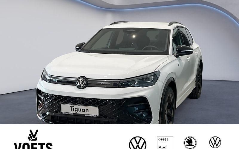 Neu VW Tiguan R-line 193 PS (141 kW) 2026 Weiß SUV