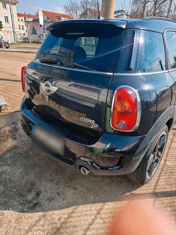 Usado Mini Cooper 143 HP (105 kW) 2011 Preto Citadino