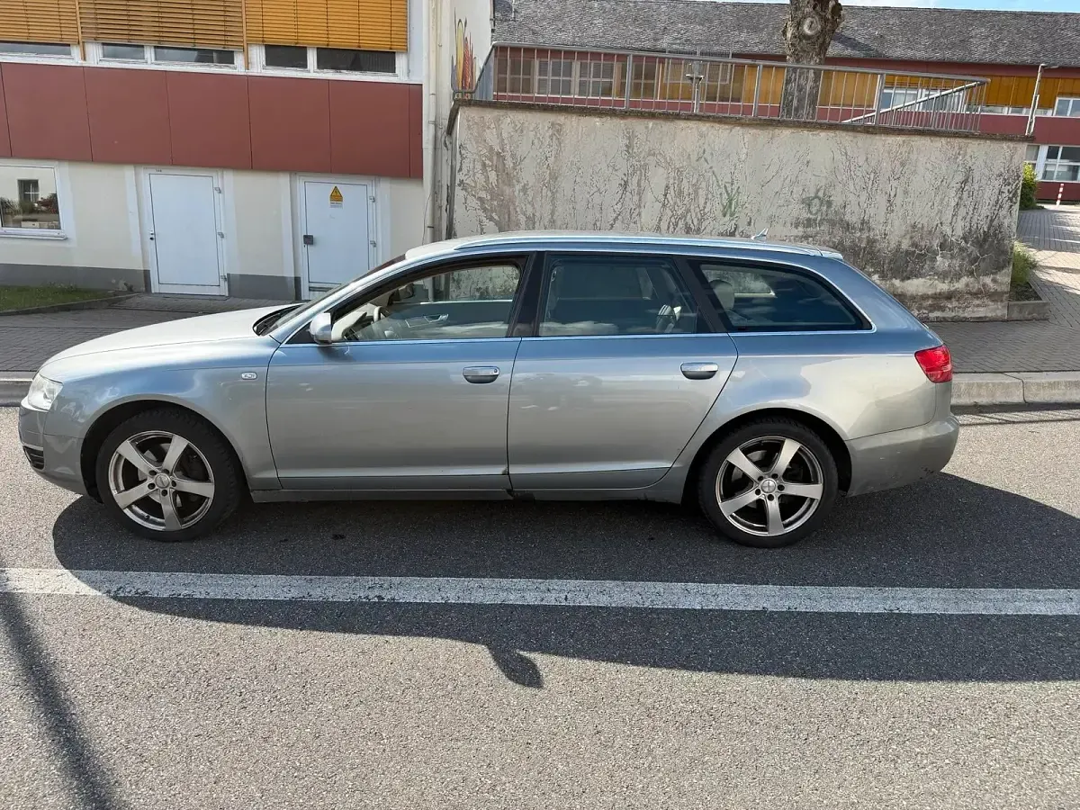 Gebraucht Audi A6 180 PS (132 kW) 2007 Andere farben Kombi