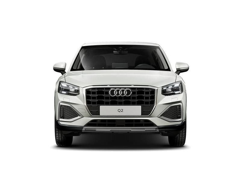 Używany Audi Q2 Advanced Plus 150 KM (110 kW) 2025 Srebrny SUV