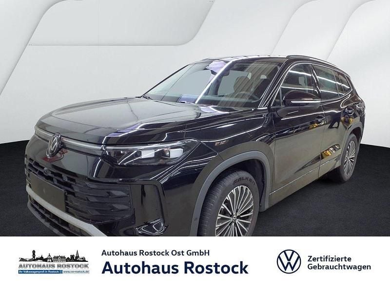 Gebraucht VW Tayron Life 150 PS (110 kW) 2025 Schwarz SUV