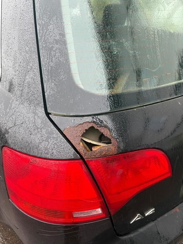 Gebraucht Audi A4 143 PS (105 kW) 2006 Schwarz Kombi