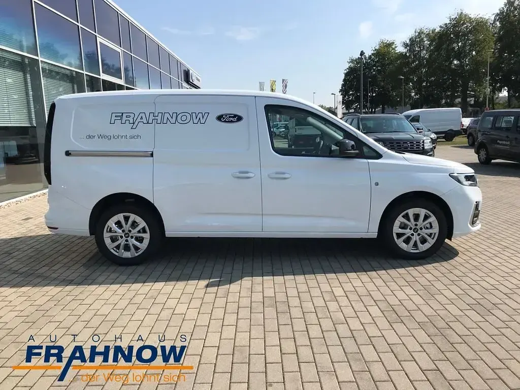 Gebraucht Ford Transit Limited 102 PS (75 kW) 2024 Frostweiß Van