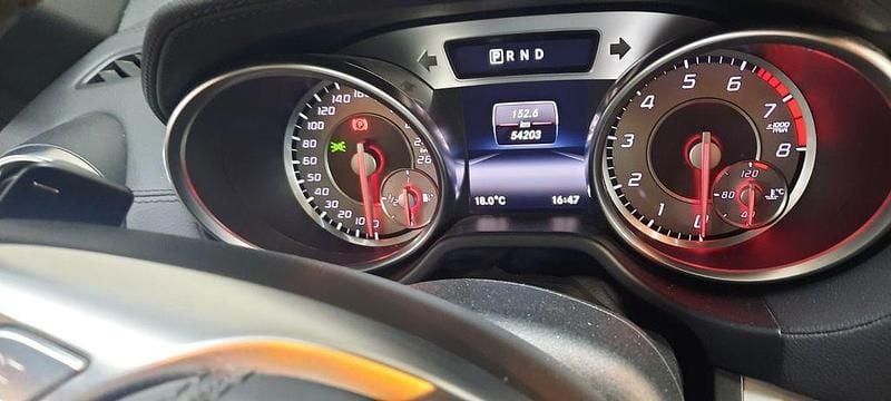 Gebraucht Mercedes SL400 333 PS (244 kW) 2015 Silber Cabrio