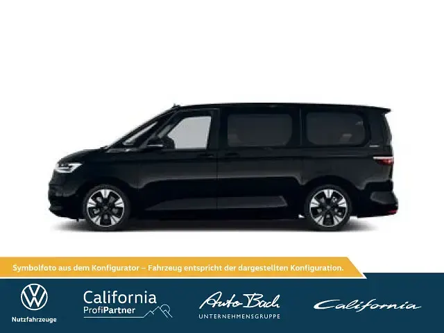 Używany VW Multivan Life 150 KM (110 kW) 2026 Czarny Minivan