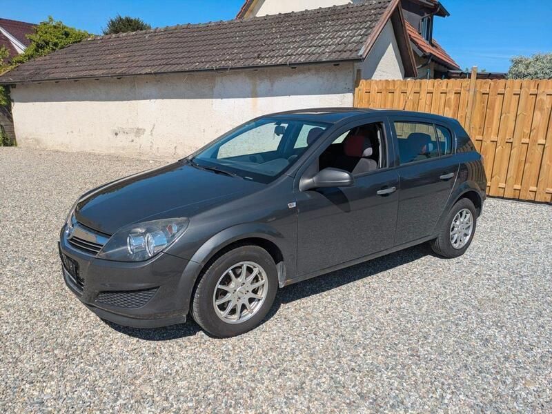 Grau Gebraucht 2009 Opel Astra Basis Kleinwagen | 1.900 € (Guter Preis) - Bild 1/4