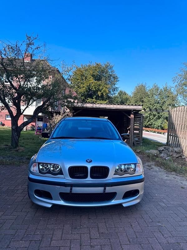 Andere farben Gebraucht 1999 BMW 316 Limousine | 5.500 € (Teuer) - Bild 1/4