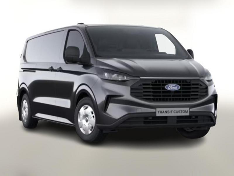 Neu Ford Transit Custom Trend 150 PS (110 kW) 2026 Magnetic metallic Van