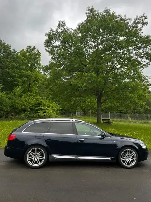 Gebraucht Audi A6 Allroad Ambiente 232 PS (170 kW) 2006 Blau Kombi