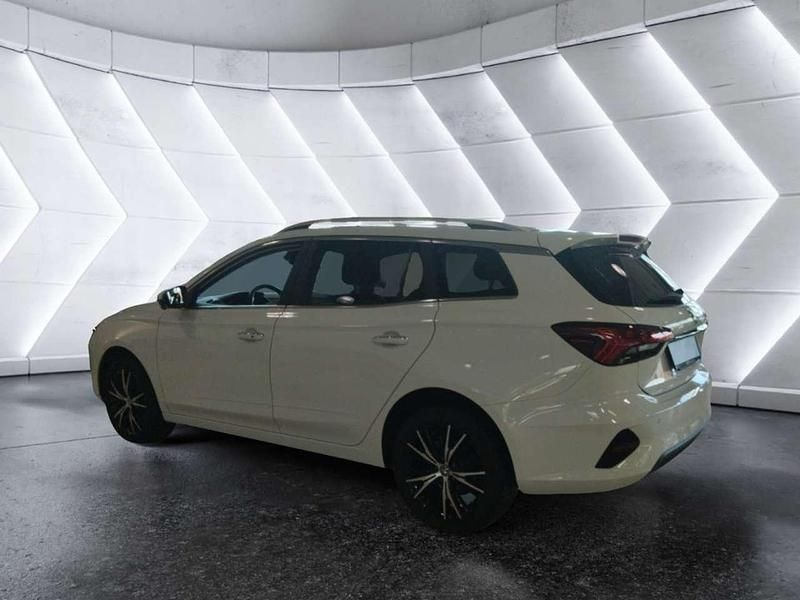 Gebraucht MG MG5 EV Luxury 130 kW (177 PS) 2022 Dover white Kombi