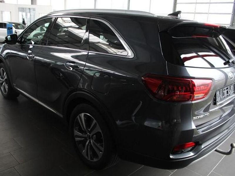 Gebraucht Kia Sorento Platinum 200 PS (147 kW) 2019 Grau SUV