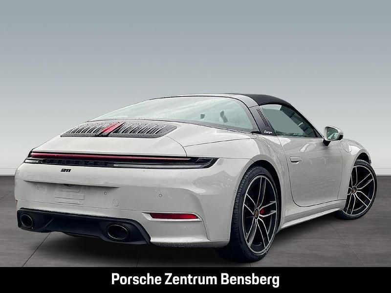 Neu Porsche 911 Targa 4S 480 PS (353 kW) 2025 Grau Cabrio
