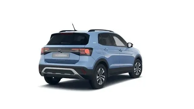 Ny VW T-Cross 116 HK (85 kW) 2026 Blå SUV