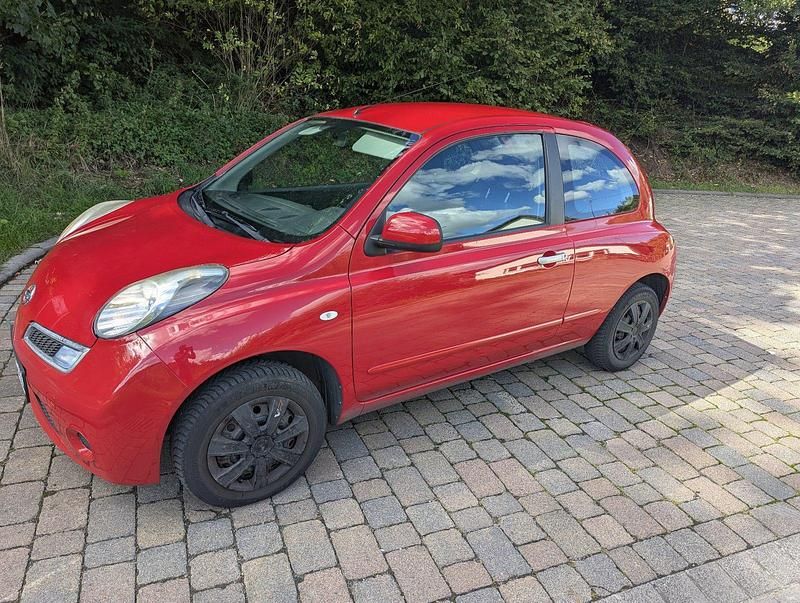 Gebraucht 2010 Nissan Micra Kleinwagen | 1.950 € (Guter Preis) - Bild 1/4